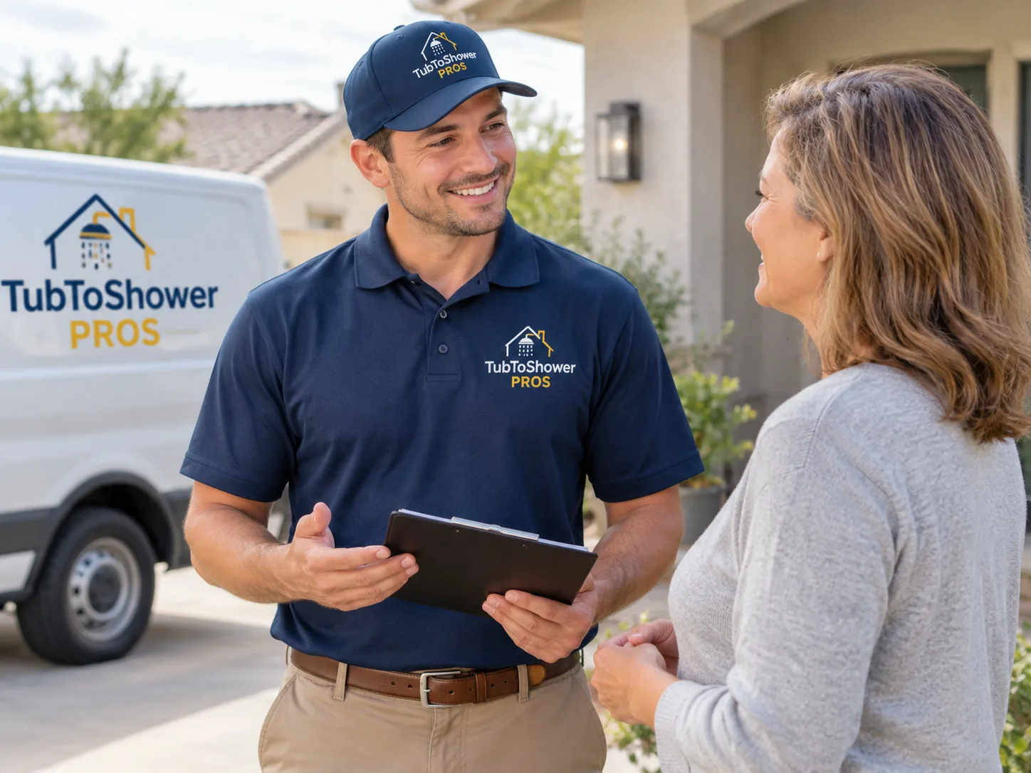 Tub Shower Conversion Telephone, TX FAQs
